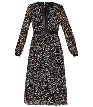 Liu Jo Abito Donna Mod. MF3410 T4050 Q9836 Black