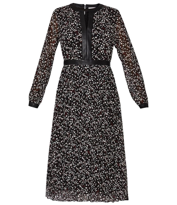 Liu Jo Abito Donna Mod. MF3410 T4050 Q9836 Black