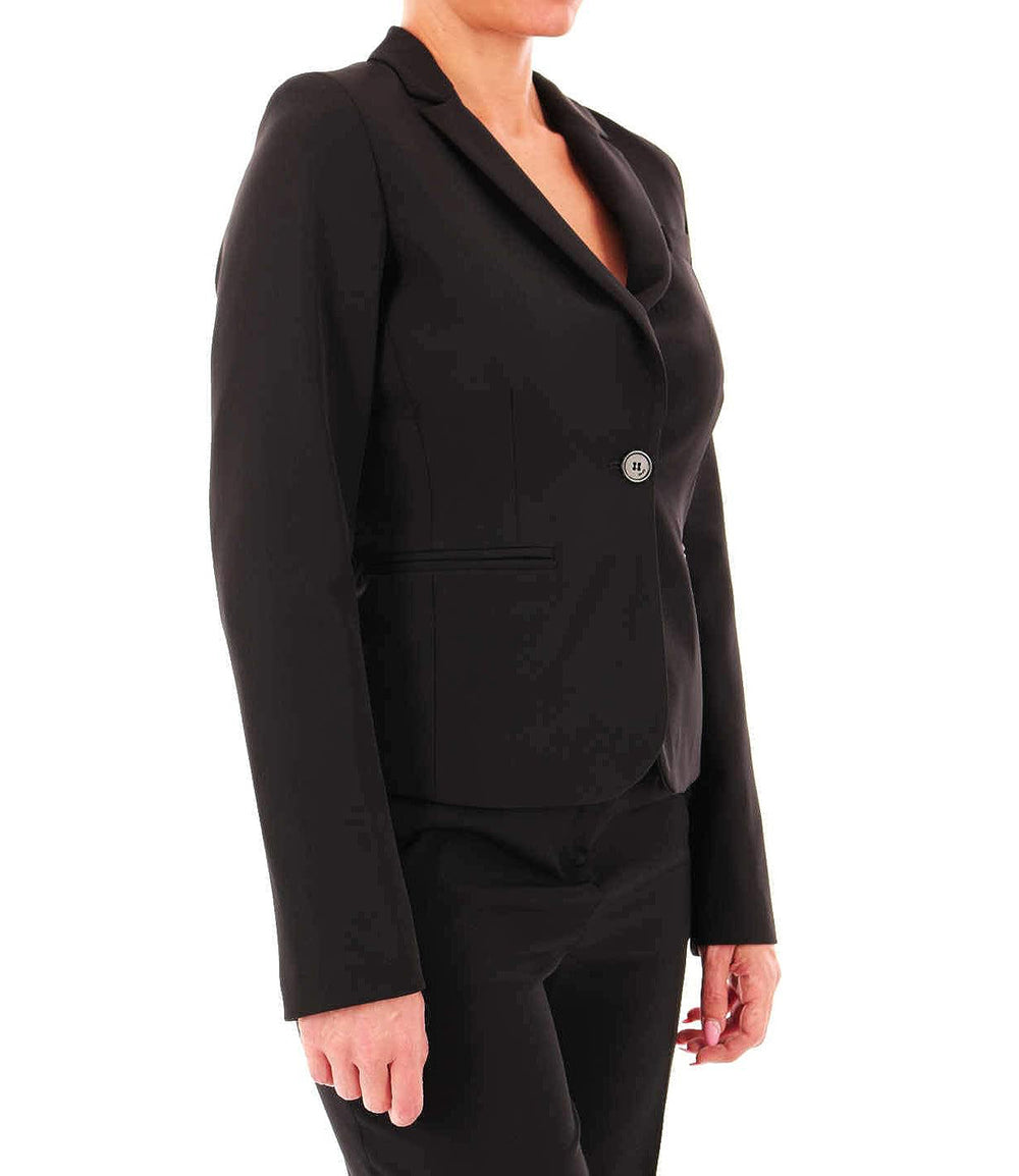 Liu Jo Giacca Donna Mod. WXX047 T7896 22222 Black