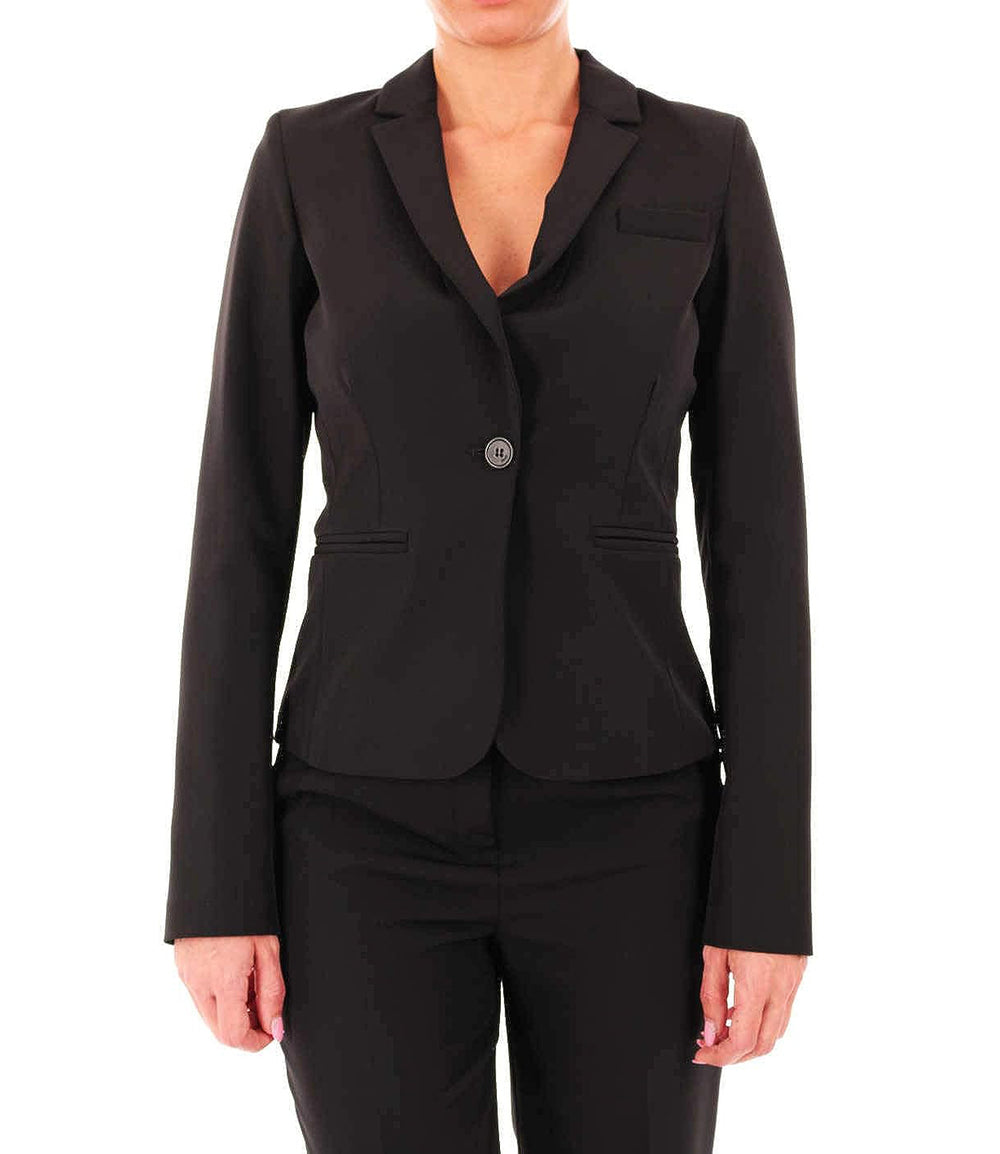 Liu Jo Giacca Donna Mod. WXX047 T7896 22222 Black
