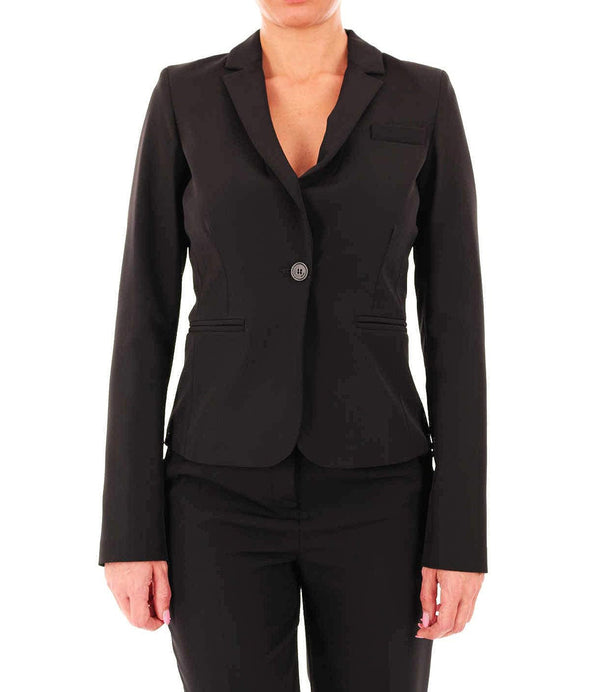 Liu Jo Giacca Donna Mod. WXX047 T7896 22222 Black