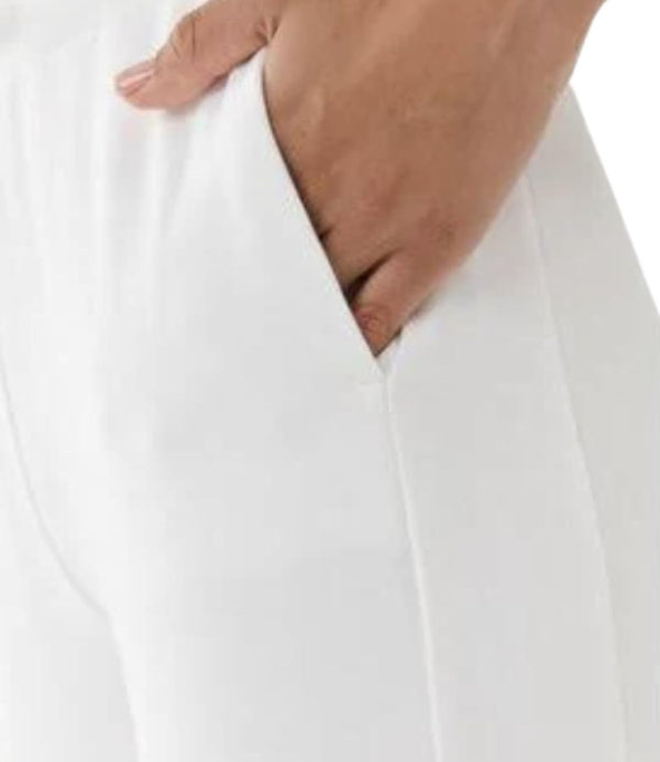 Liu Jo Pantalone Donna Mod. TF3076 FS576 10604 Panna