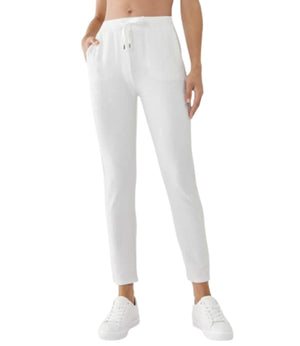 Liu Jo Pantalone Donna Mod. TF3076 FS576 10604 Panna
