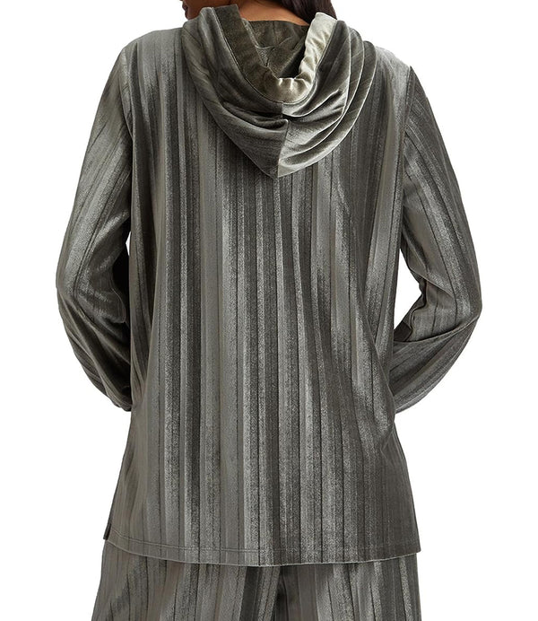 Liu Jo Felpa cappuccio Donna Mod. TF3183 J4529 90511 Verde