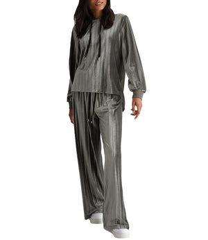Liu Jo Felpa cappuccio Donna Mod. TF3183 J4529 90511 Verde