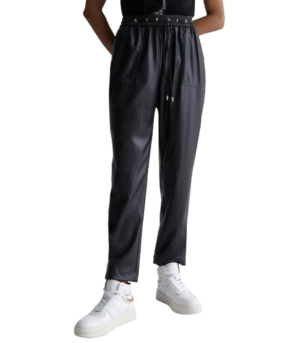 Liu Jo Pantalone Donna Mod. TF3275 E0392 22222 Black