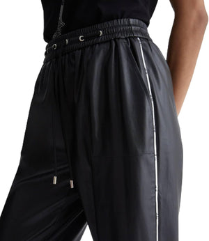 Liu Jo Pantalone Donna Mod. TF3275 E0392 22222 Black