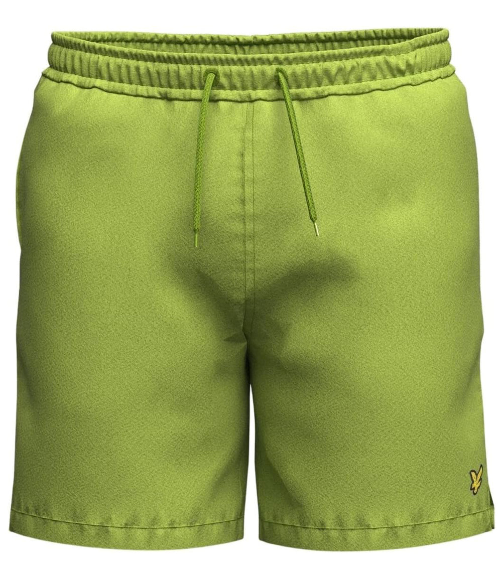 Lyle & Scott Short Mare Uomo Mod. SH1204 X134 Verde