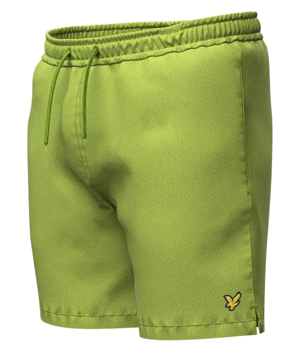 Lyle & Scott Short Mare Uomo Mod. SH1204 X134 Verde