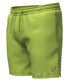 Lyle & Scott Short Mare Uomo Mod. SH1204 X134 Verde