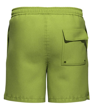 Lyle & Scott Short Mare Uomo Mod. SH1204 X134 Verde