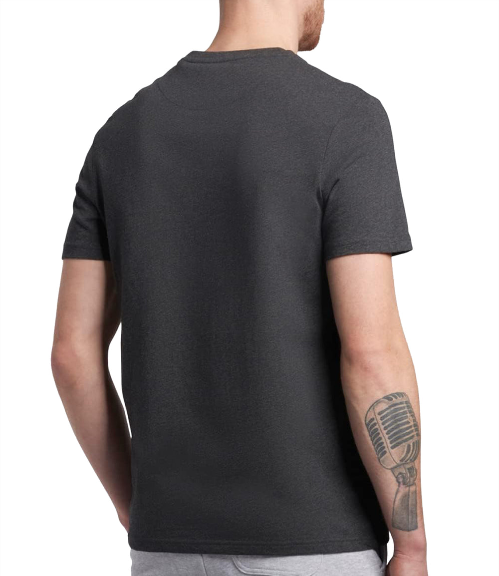 Lyle & Scott T-shirt Uomo Mod. TS400 389 antracite