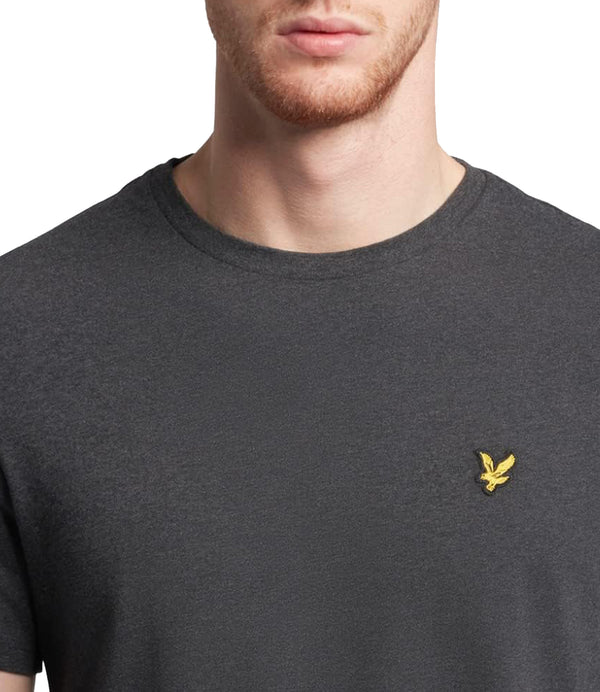 Lyle & Scott T-shirt Uomo Mod. TS400 389 antracite