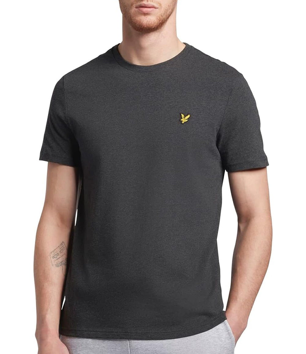Lyle & Scott T-shirt Uomo Mod. TS400 389 antracite