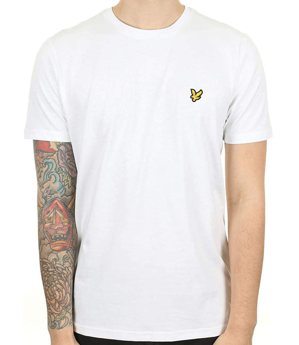 Lyle & Scott T-shirt Uomo Mod. TS400 626 White
