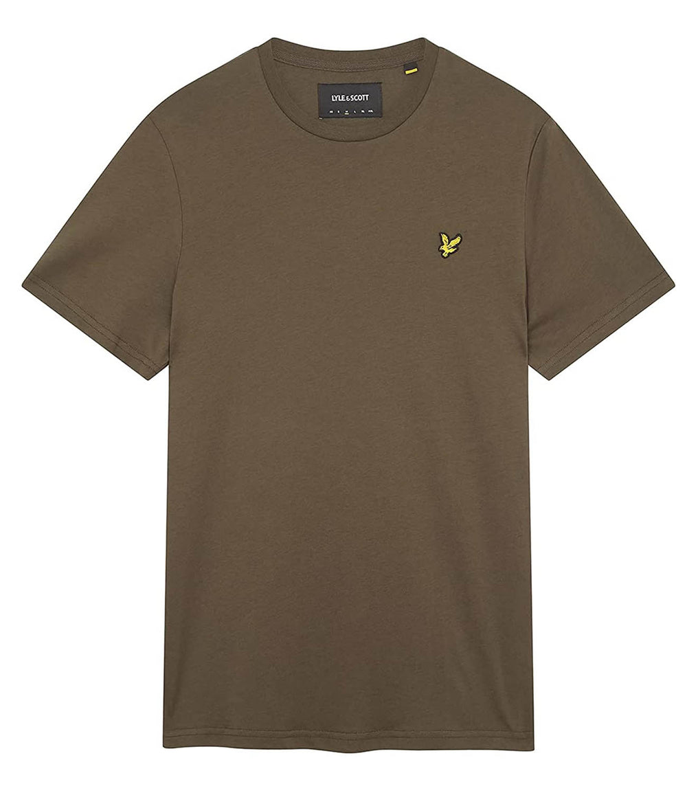 Lyle & Scott T-shirt Uomo Mod. TS400 W485 Oliva