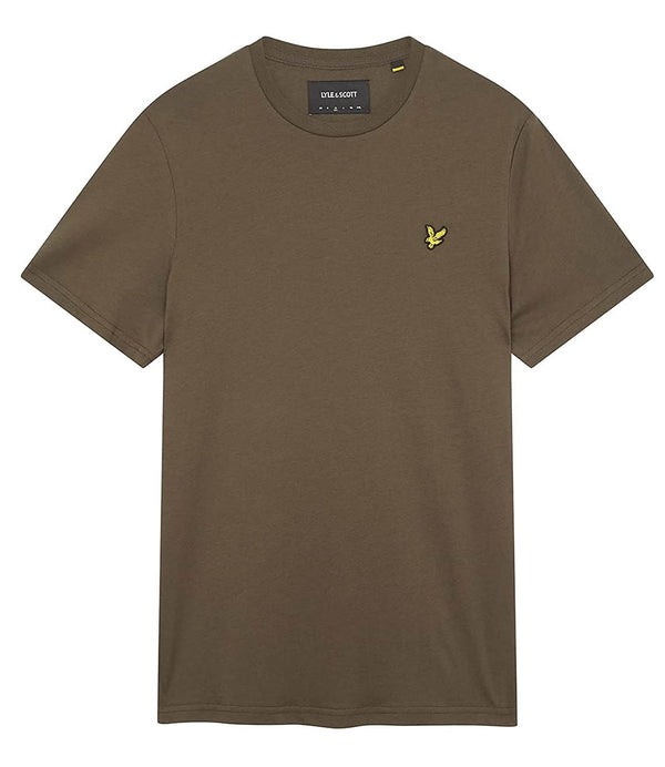Lyle & Scott T-shirt Uomo Mod. TS400 W485 Oliva