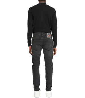 RICHMOND X Jeans Uomo Mod. UMA23065JE D. Black