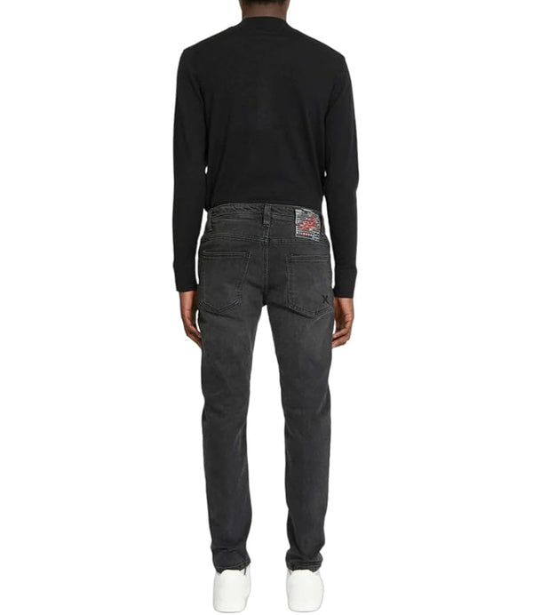 RICHMOND X Jeans Uomo Mod. UMA23065JE D. Black