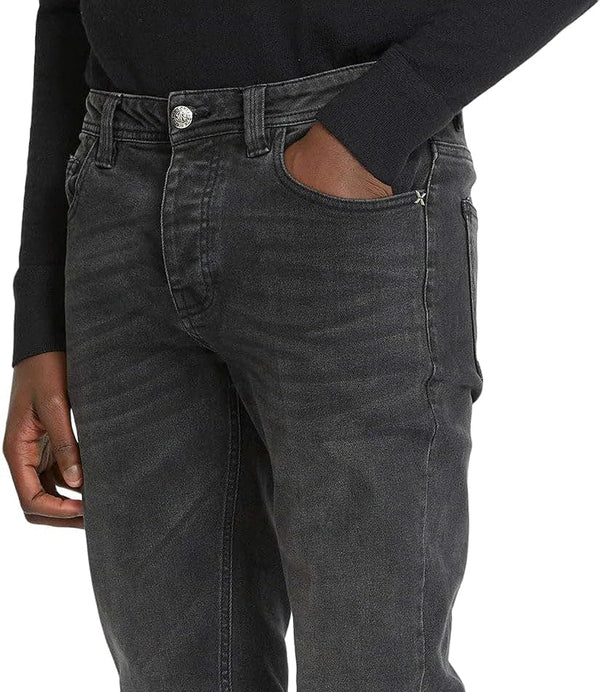 RICHMOND X Jeans Uomo Mod. UMA23065JE D. Black