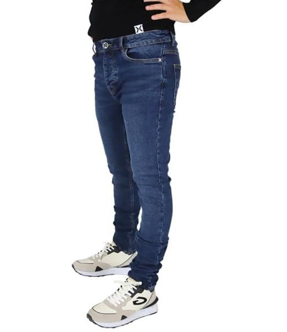 RICHMOND X Jeans Uomo Mod. UMA23127JE D.BLUE MED Denim