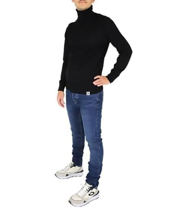 RICHMOND X Jeans Uomo Mod. UMA23127JE D.BLUE MED Denim