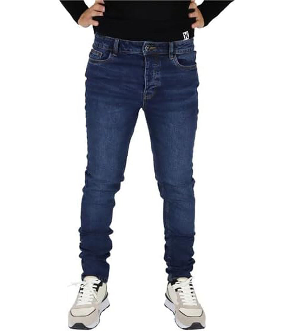 RICHMOND X Jeans Uomo Mod. UMA23127JE D.BLUE MED Denim