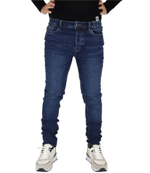 RICHMOND X Jeans Uomo Mod. UMA23127JE D.BLUE MED Denim