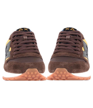 Sun68 Sneakers Uomo Mod. CPZ43114 JAKI BICOLOR 0807 Giallo
