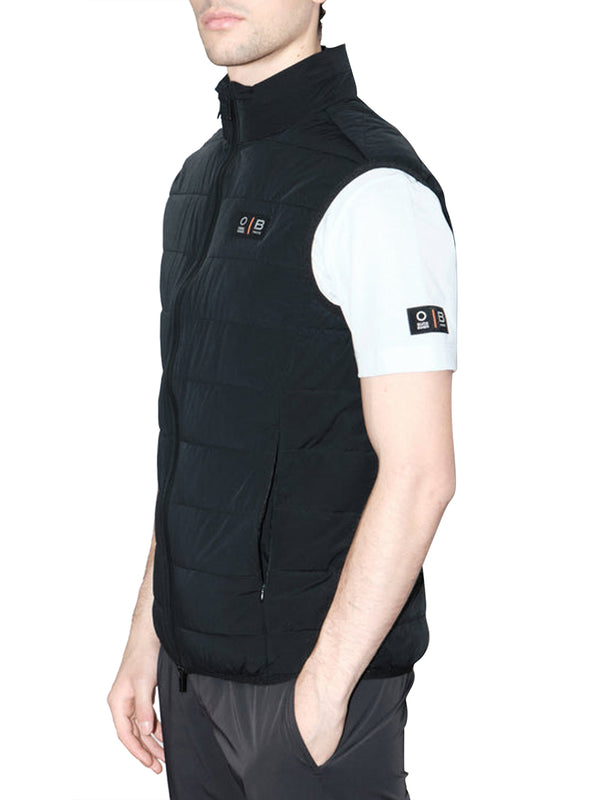SunS Smanicato Uomo Mod. MONZA 33001U BLACK BLACK