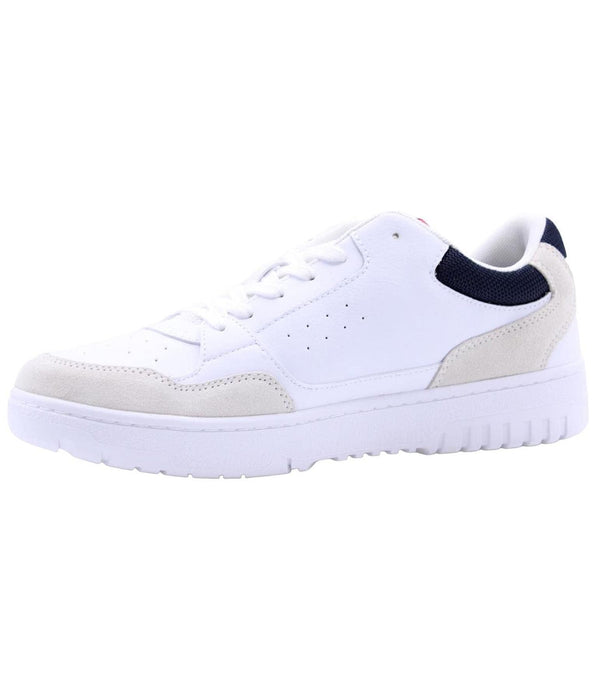 Tommy Hilfiger Sneakers Uomo Mod. FM0FM04730 TH BASKET CORE YBS White
