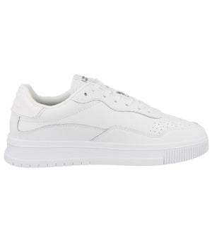 Tommy Hilfiger Sneakers Uomo Mod. FM0FM04824 SUPERCUP LEAT YBS White