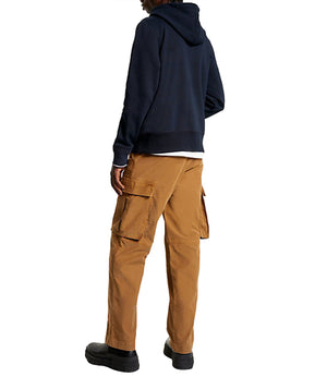 Tommy Hilfiger Felpa cappuccio Uomo Mod. MW0MW32673 DW5 Blu