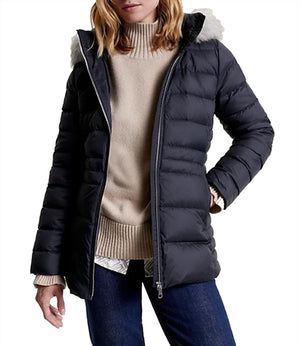 Tommy Hilfiger Felpa cappuccio Uomo Mod. MW0MW32673 DW5 Blu