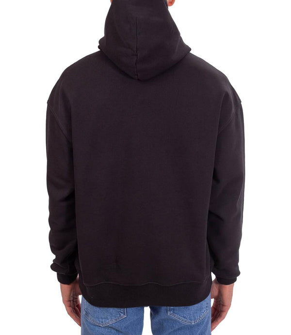 Tommy Jeans Felpa cappuccio Uomo Mod. DM0DM16369 BDS Black