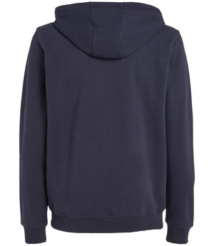 Tommy Jeans Felpa Zip Uomo Mod. DM0DM16798 DW5 Blu