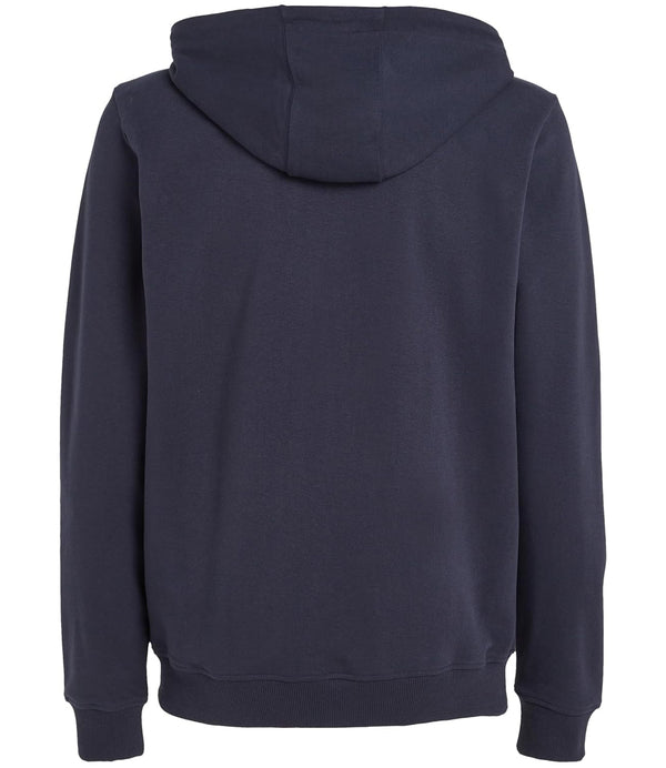 Tommy Jeans Felpa Zip Uomo Mod. DM0DM16798 DW5 Blu