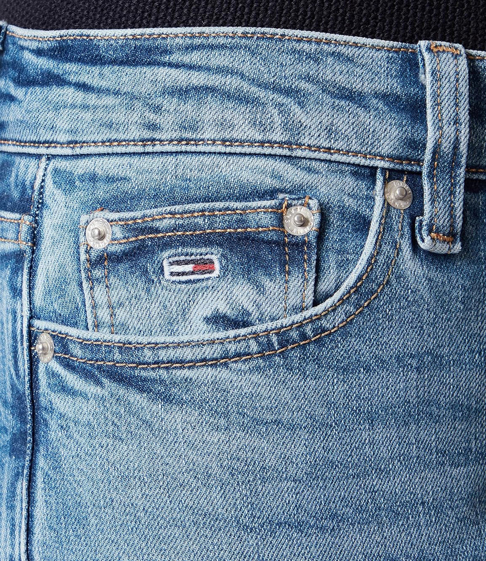 Tommy Jeans Jeans Donna Mod. DW0DW1670 1A5 Denim