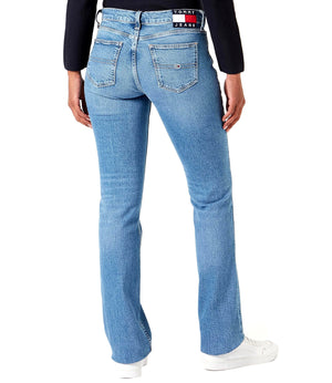 Tommy Jeans Jeans Donna Mod. DW0DW1670 1A5 Denim