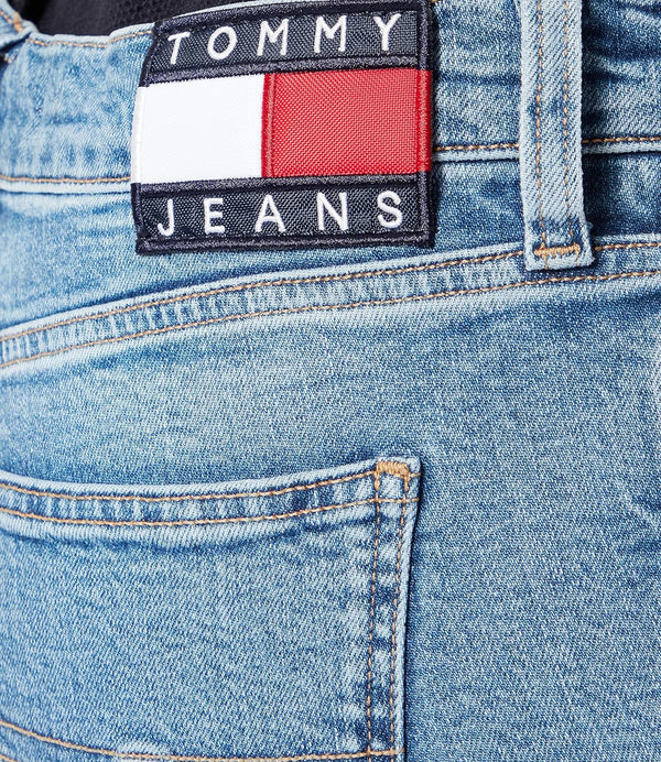 Tommy Jeans Jeans Donna Mod. DW0DW1670 1A5 Denim