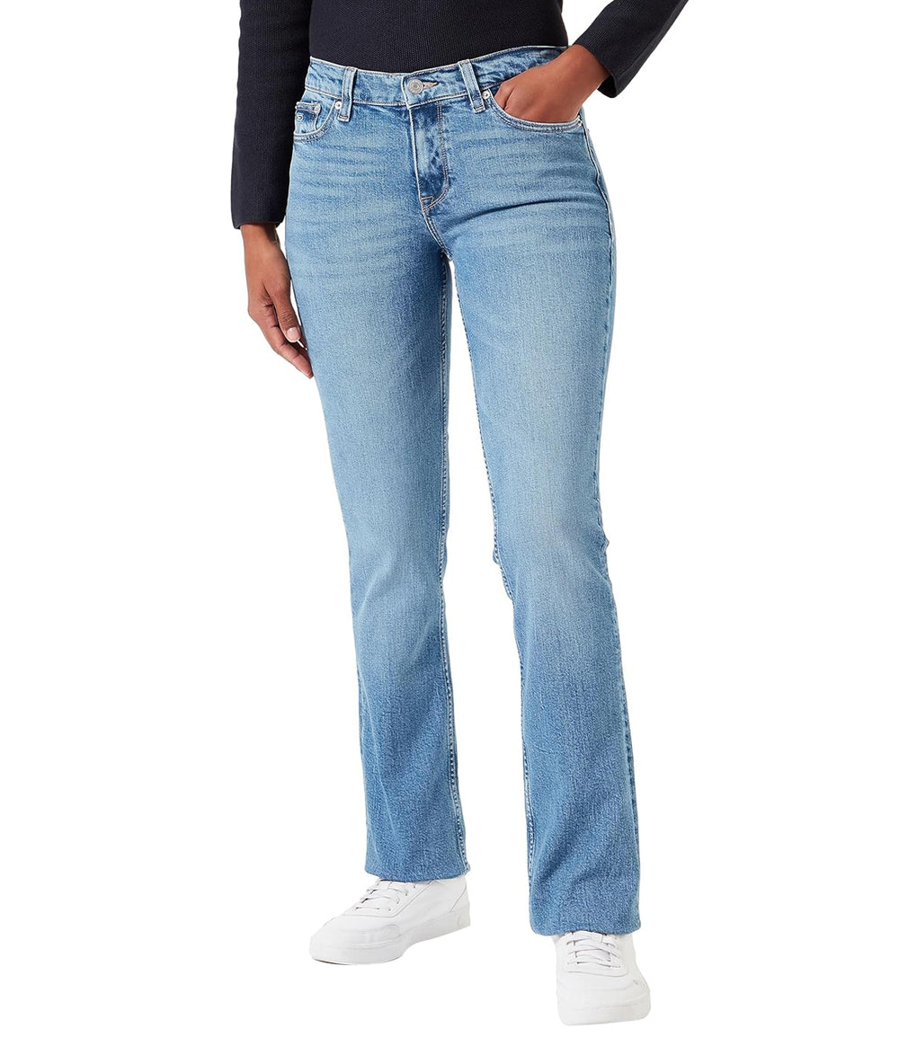 Tommy Jeans Jeans Donna Mod. DW0DW1670 1A5 Denim
