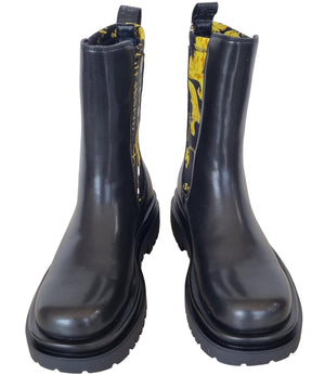 Versace Scarponcino Donna Mod. 75VA3S60 DREW G89 BLACK