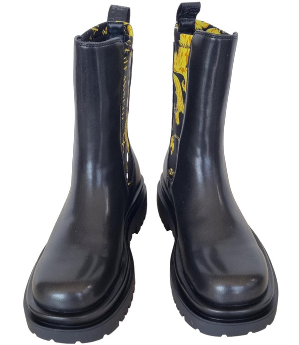 Versace Scarponcino Donna Mod. 75VA3S60 DREW G89 BLACK