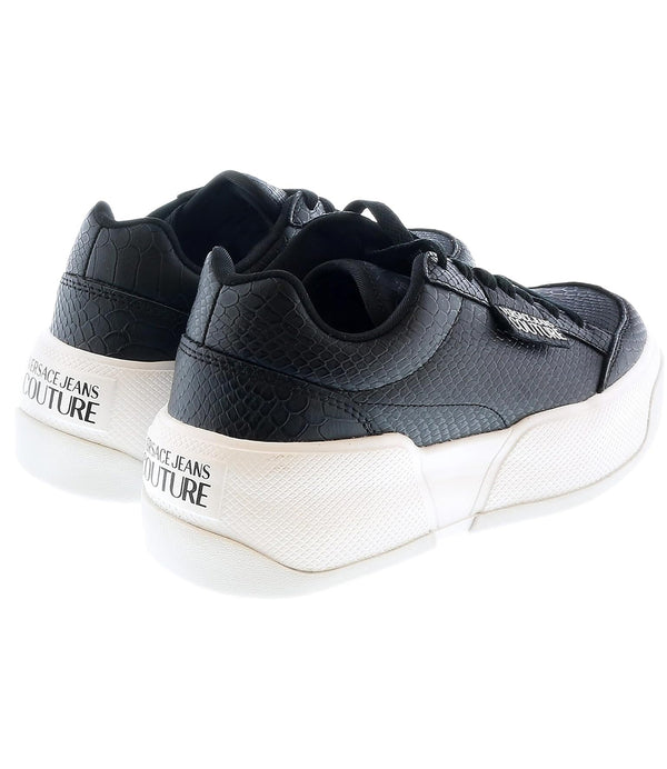 Versace Sneakers Donna Mod. 75VA3ST2 RAVEWING 899 BLACK