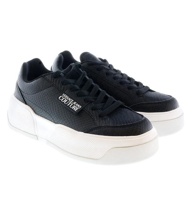 Versace Sneakers Donna Mod. 75VA3ST2 RAVEWING 899 BLACK