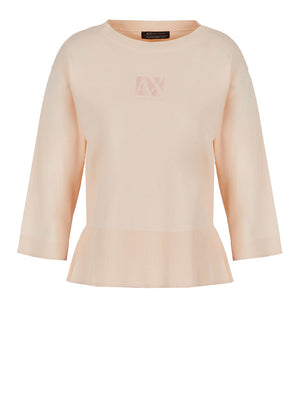 Liu Jo Maglia Donna Mod. MA18F 8F0001 22222 Nero