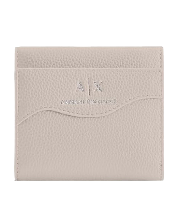 A|X Armani Exchange Portafoglio Donna Mod. 948530 CC783 10352 Beige