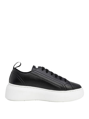 A|X Armani Exchange Sneakers Donna Mod. XDX043 XCC64 00002 BLACK