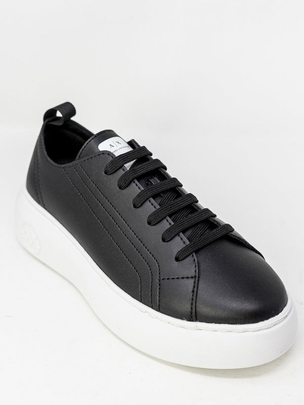 A|X Armani Exchange Sneakers Donna Mod. XDX043 XCC64 00002 BLACK