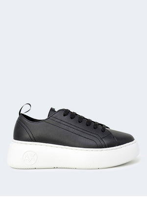 A|X Armani Exchange Sneakers Donna Mod. XDX043 XCC64 00002 BLACK
